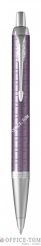 DŁUGOPIS PARKER IM PREMIUM DARK VIOLET CT 1931683