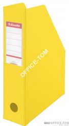 Pojemnik Składany A4 szerokość grzbietu 70 mm, Żółty Esselte