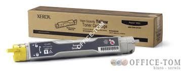 Toner Xerox yellow 10000str  Phaser 6350