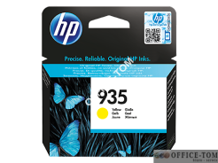 Tusz HP 935 (C2P22AE) żółty 400str