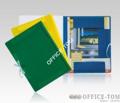 Teczka wiązana A4 TW-01 (25 sztuk) Biurfol Biała