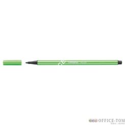 Flamaster STABILO Pen 68 zieleń liściowa