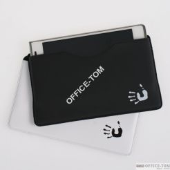 Etui na telefon BIURFOL 90x145mm czarny kolekcja SECRET