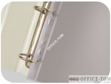 Ofertówka A5 zawieszana U (25) B BIURFOL  OF-38