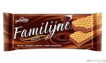 Wafle Familijne Śmietankowe 180g