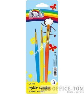 Pędzle GR-FB3 Grand Fiorello