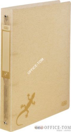 Teczka z szer. grzbietem ELBA Touareg Epicea Naturalny Brąz