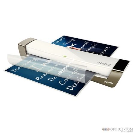 Laminator iLam Office A3 230V srebrny 72530084 Leitz