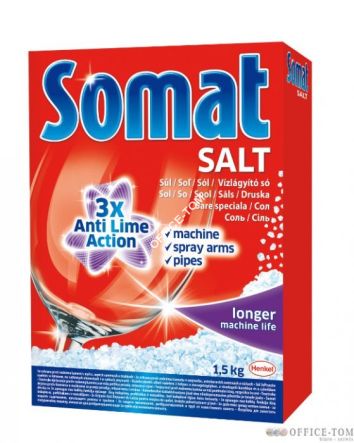 Sol do zmywarek SOMAT 1.5kg machine