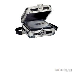 Walizeczka na 32 CD/DVD LEITZ VAULTZ