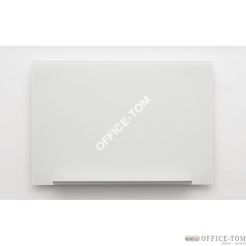 Tablica szklana Nobo Diamond biała 993x559 mm 1905176