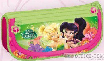 Piórnik saszetka DISNEY WRÓŻKI ST.MAJEWSKI