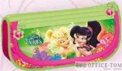 Piórnik saszetka DISNEY WRÓŻKI ST.MAJEWSKI
