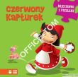 Książka Bajeczkowo z puzzlami - Czerwony Kapturek  Zielona Sowa - 2