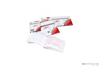 FV-3/1 Faktura VAT  A5 80k. 1+1 EMERSON aefv-a51k058