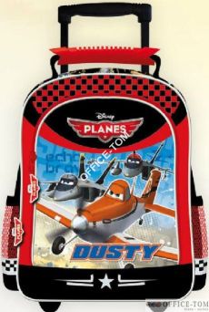Plecak na kółkach 15\'\' PLANES DISNEY ST.MAJEWSKI