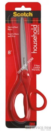 1408 Nożyczki biurowe Scotch®, uniwersalne (20,5 cm)