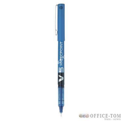 Cienkopis PILOT V5 niebieski
