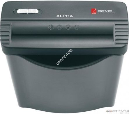 Alpha Cross Cut REXEL