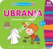 Książka MALUSZKOWY ŚWIAT-Ubrania 9788378955177 Zielona Sowa - 2