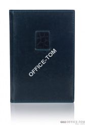 Kalendarz A5 standard PLUS grafit 114017006 Astra