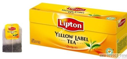Herbata LIPTON EKSPRESOWA  25T 55015      LT711000