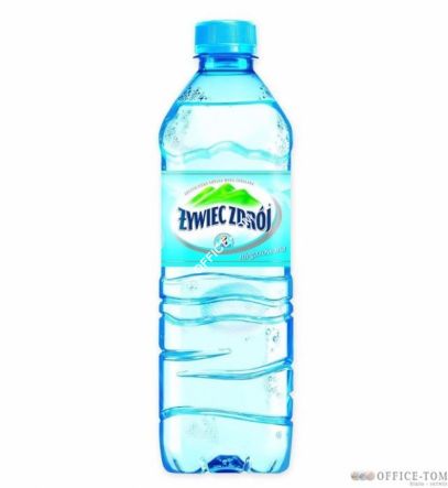 Woda ŻYWIEC ZDRÓJ 0,5l niegazowana