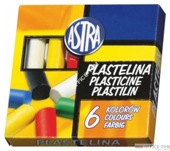 Plastelina 6 5535 ASTRA