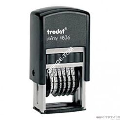 Numerator TRODAT 4836 6/3,8mm