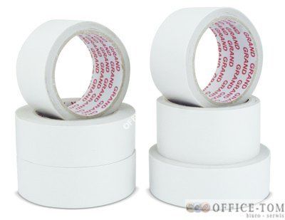 Taśma dwustronnie klejąca GRAND 38x5