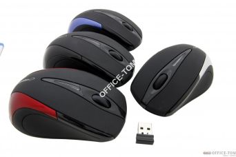 Mysz bezprzewodowa 24GHZ USB RED ANTARES ESPERANZA