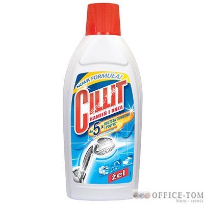 Zel do mycia CILLIT 420g  kam/ i rdza 0087282