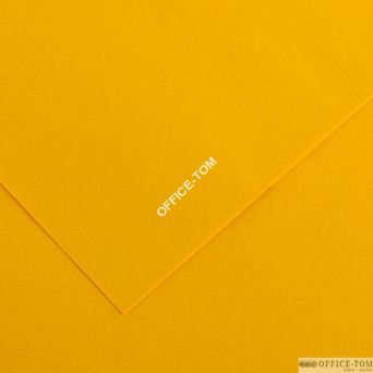 Karton COLORLINE 50X65 150G 25ark. 05-złocistożółty 200041004 CANSON