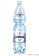 Woda CISOWIANKA 1,5l gazowana - 2