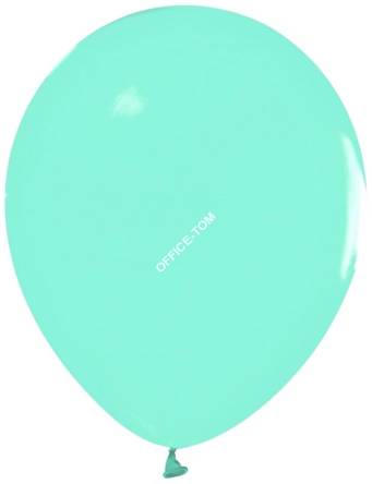 Balony Beauty&Charm, pastelowe morskie 12' op. 50 szt., GoDan