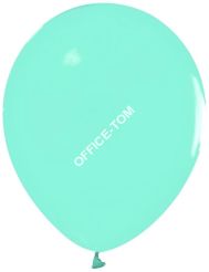 Balony Beauty&Charm, pastelowe morskie 12' op. 50 szt., GoDan