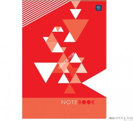 Blok w kratkę A-4 50k.GARWOLIN