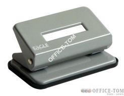 Dziurkacz EAGLE 707 A szary 10 kartek