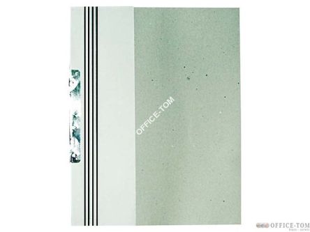 Skoroszyt zawieszkowy 1/2A4 350g/m2, opakowanie 50 szt.