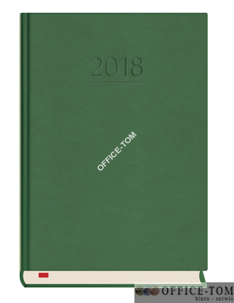 Terminarz B6 powszechny zielon T-200V-Z Michalczyk i Prokop