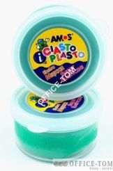 CIASTOPLASTO AMOS 30g zielona 170-1627