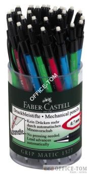 Ołówek Grip Matic 1377 display 30sztuk FABER-CASTELL