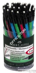 Ołówek Grip Matic 1377 display 30sztuk FABER-CASTELL