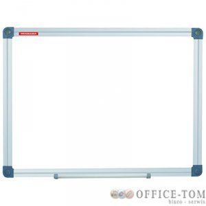 Tablica magnetyczna suchościeralna w ramie aluminiowe Classic rozm. 120x180 cm MEMOBOARDS