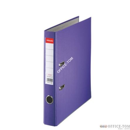 Segregator ESSELTE A4 mech. ekonomiczny 50 mm, fioletowy