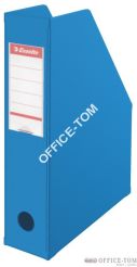 Pojemnik Składany A4 szerokość grzbietu 70 mm, Niebieski Esselte