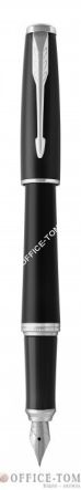 Pióro wieczne (F) urban muted black ct 1931592 Parker
