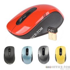 Mysz A4TECH G7-630N-5 BLACK RF bezprzewo.USB nano A4TMYS41199
