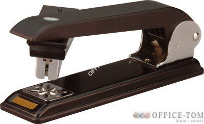 Zszywacz EAGLE 9628 czarny obrotowy 24/6 - 12 kartek