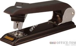 Zszywacz EAGLE 9628 czarny obrotowy 24/6 - 12 kartek